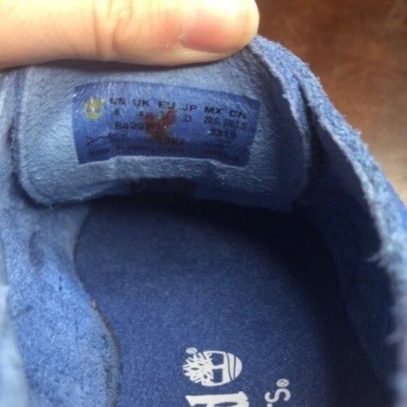 Timberland Loafers - Picture 6 of 8